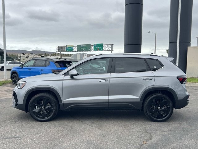 2026 Volkswagen Taos SE