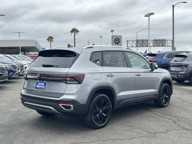 2026 Volkswagen Taos SE