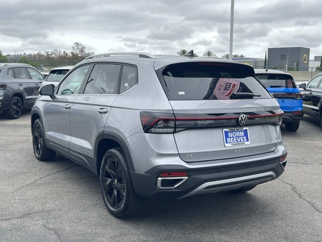 2026 Volkswagen Taos SE