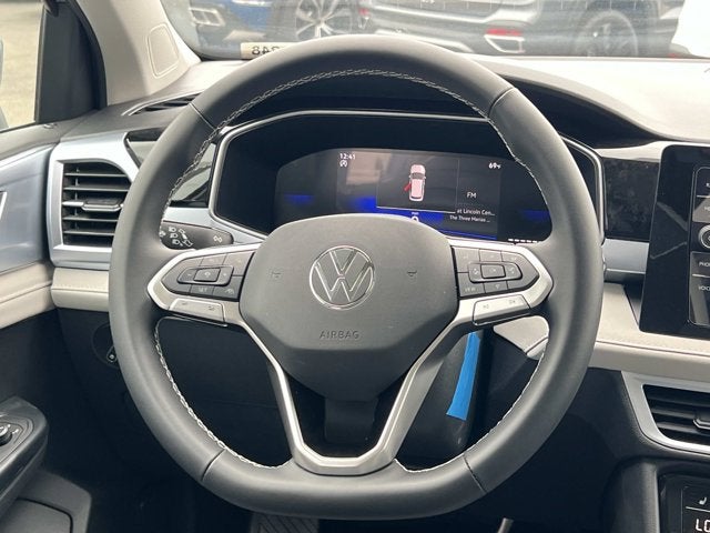 2026 Volkswagen Taos SE