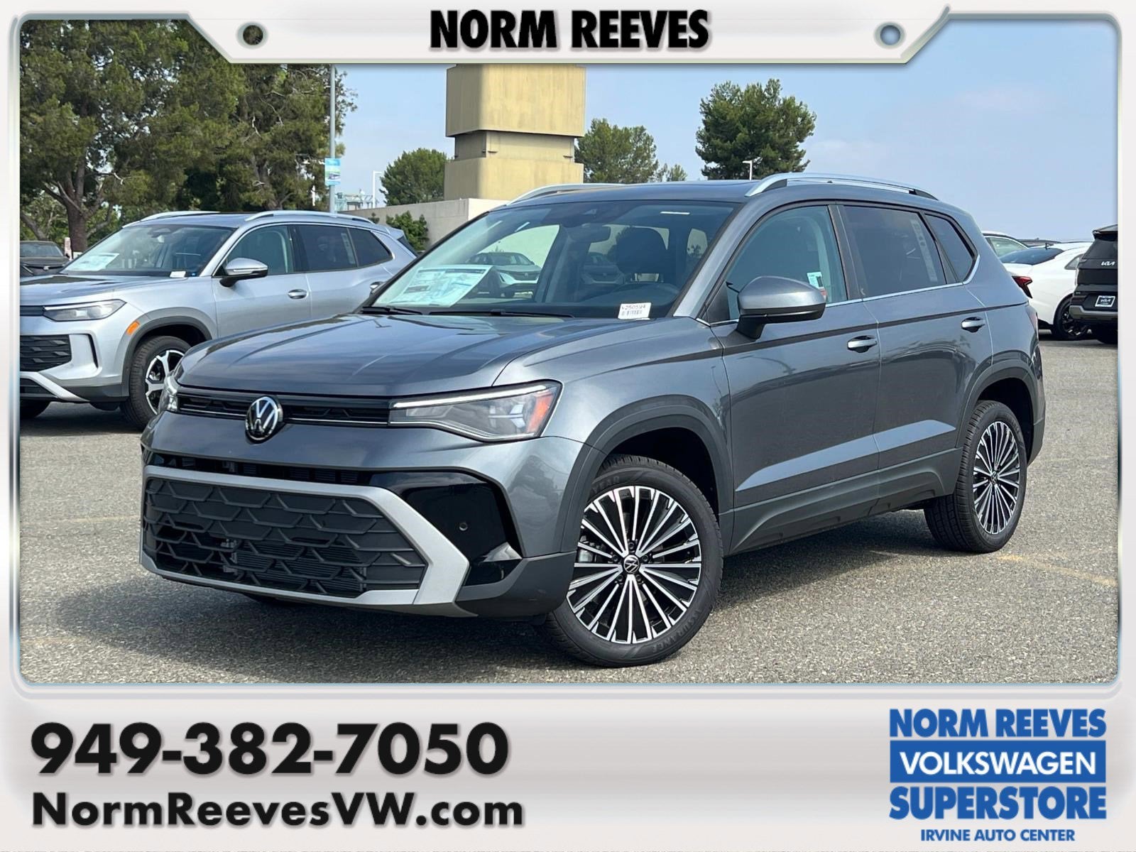 2025 Volkswagen Taos SE