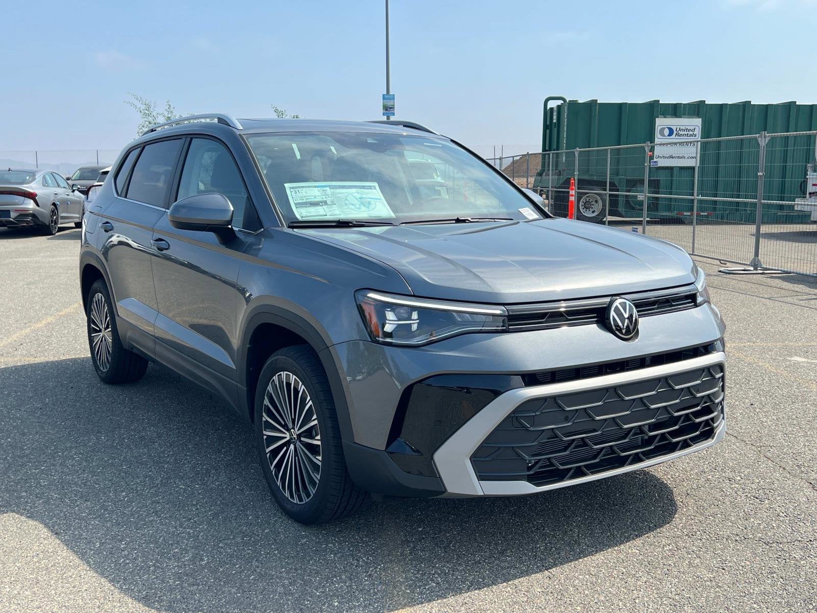 2025 Volkswagen Taos SE