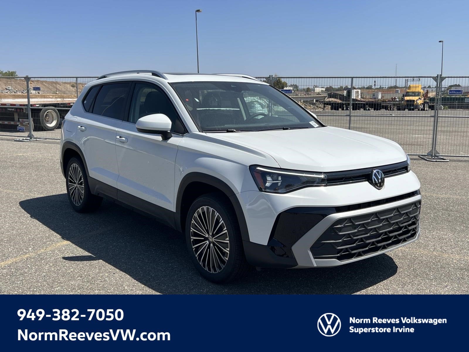 2025 Volkswagen Taos SE