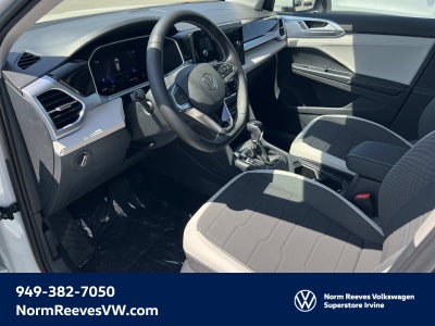 2025 Volkswagen Taos SE