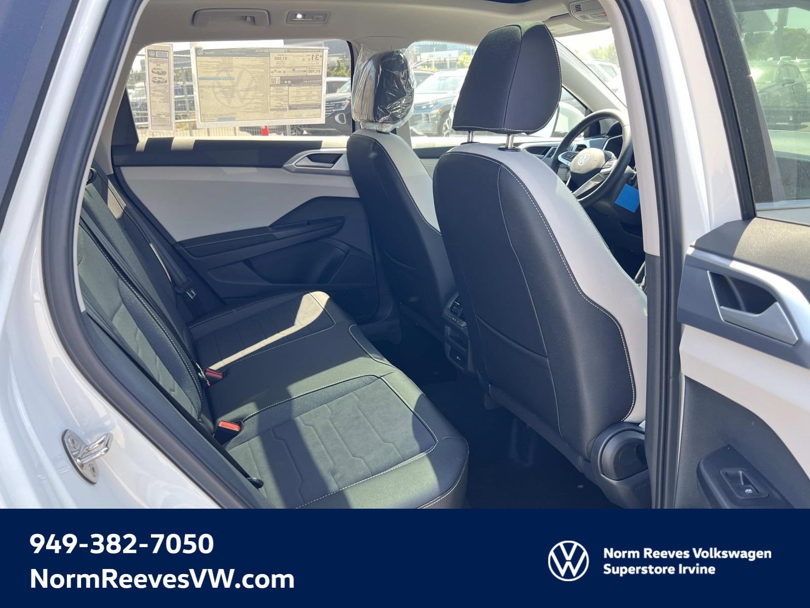 2025 Volkswagen Taos SE