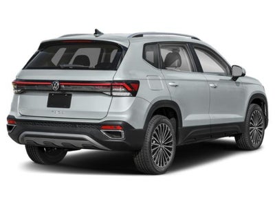 2026 Volkswagen Taos SE
