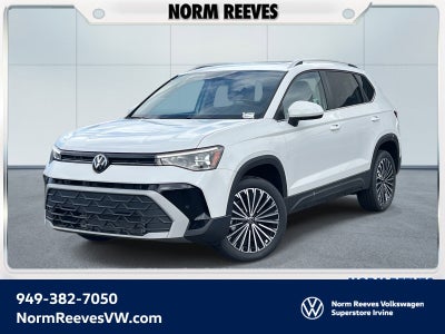 2025 Volkswagen Taos SE
