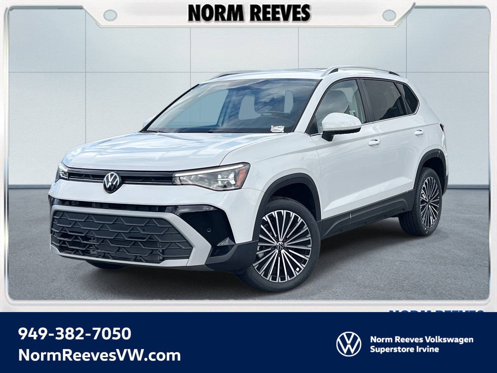 2025 Volkswagen Taos SE