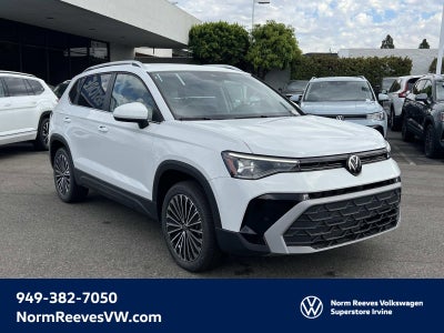 2025 Volkswagen Taos SE