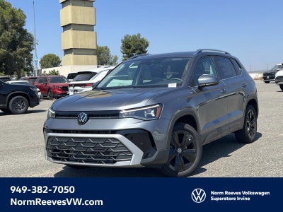 2025 Volkswagen Taos SE
