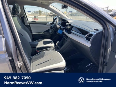 2025 Volkswagen Taos SE