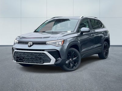 2026 Volkswagen Taos SE
