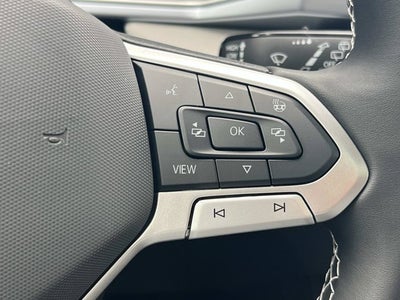 2026 Volkswagen Taos SE