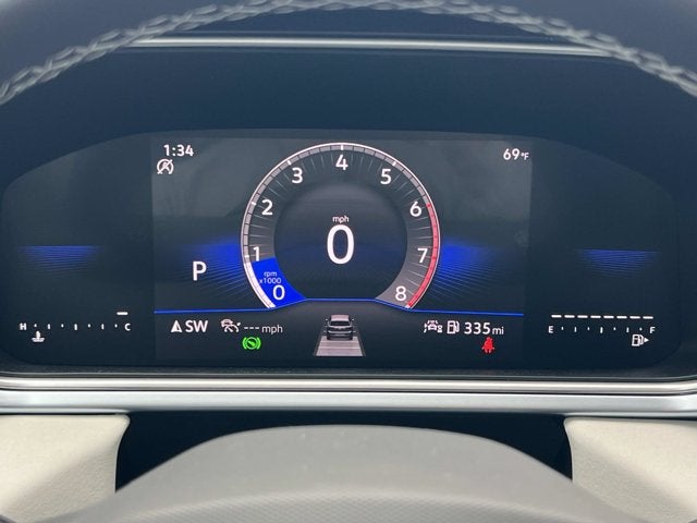 2026 Volkswagen Taos SE