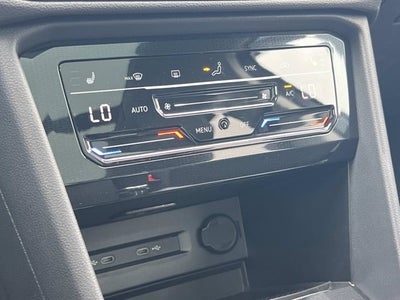 2026 Volkswagen Taos SE