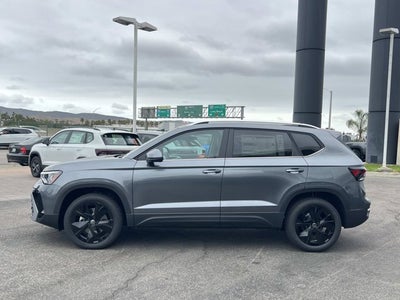 2026 Volkswagen Taos SE