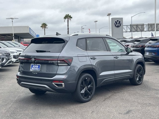 2026 Volkswagen Taos SE