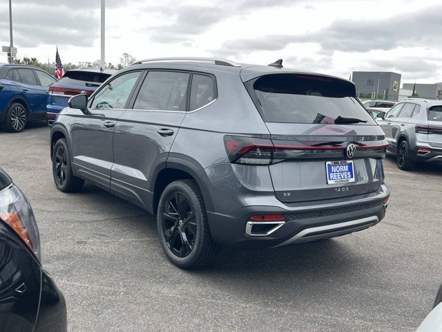 2026 Volkswagen Taos SE