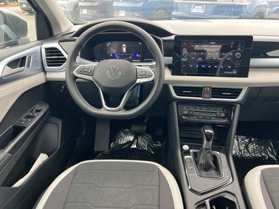 2026 Volkswagen Taos SE