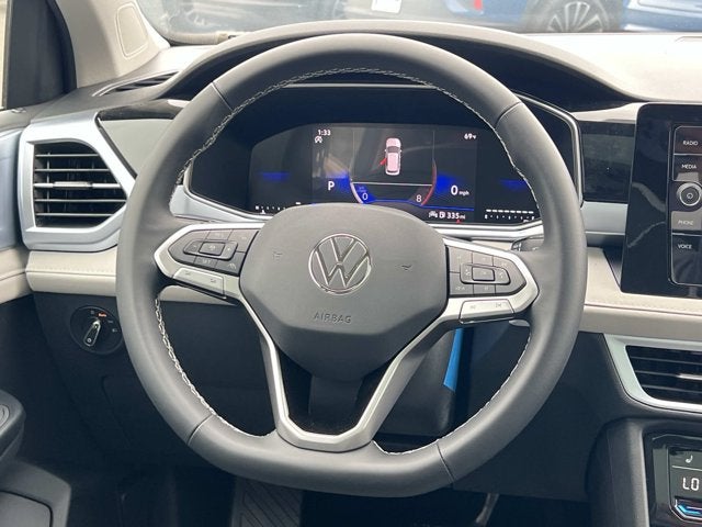 2026 Volkswagen Taos SE