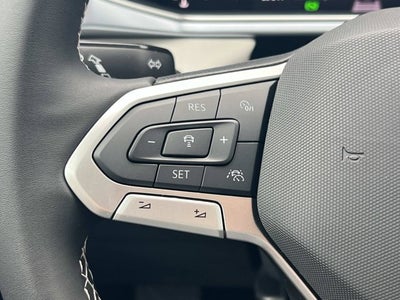 2026 Volkswagen Taos SE