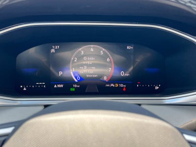 2025 Volkswagen Taos SE