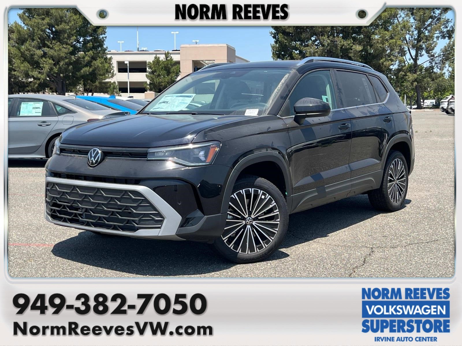 2025 Volkswagen Taos SE