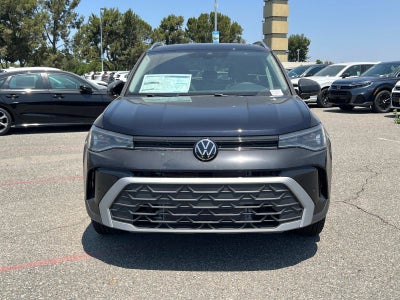 2025 Volkswagen Taos SE