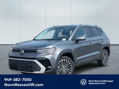 2025 Volkswagen Taos SE