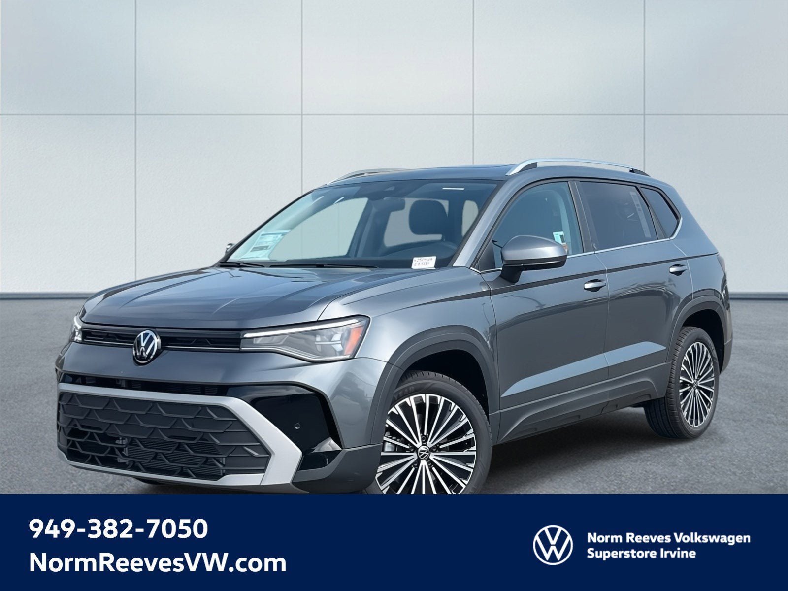 2025 Volkswagen Taos SE