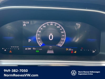 2025 Volkswagen Taos SE