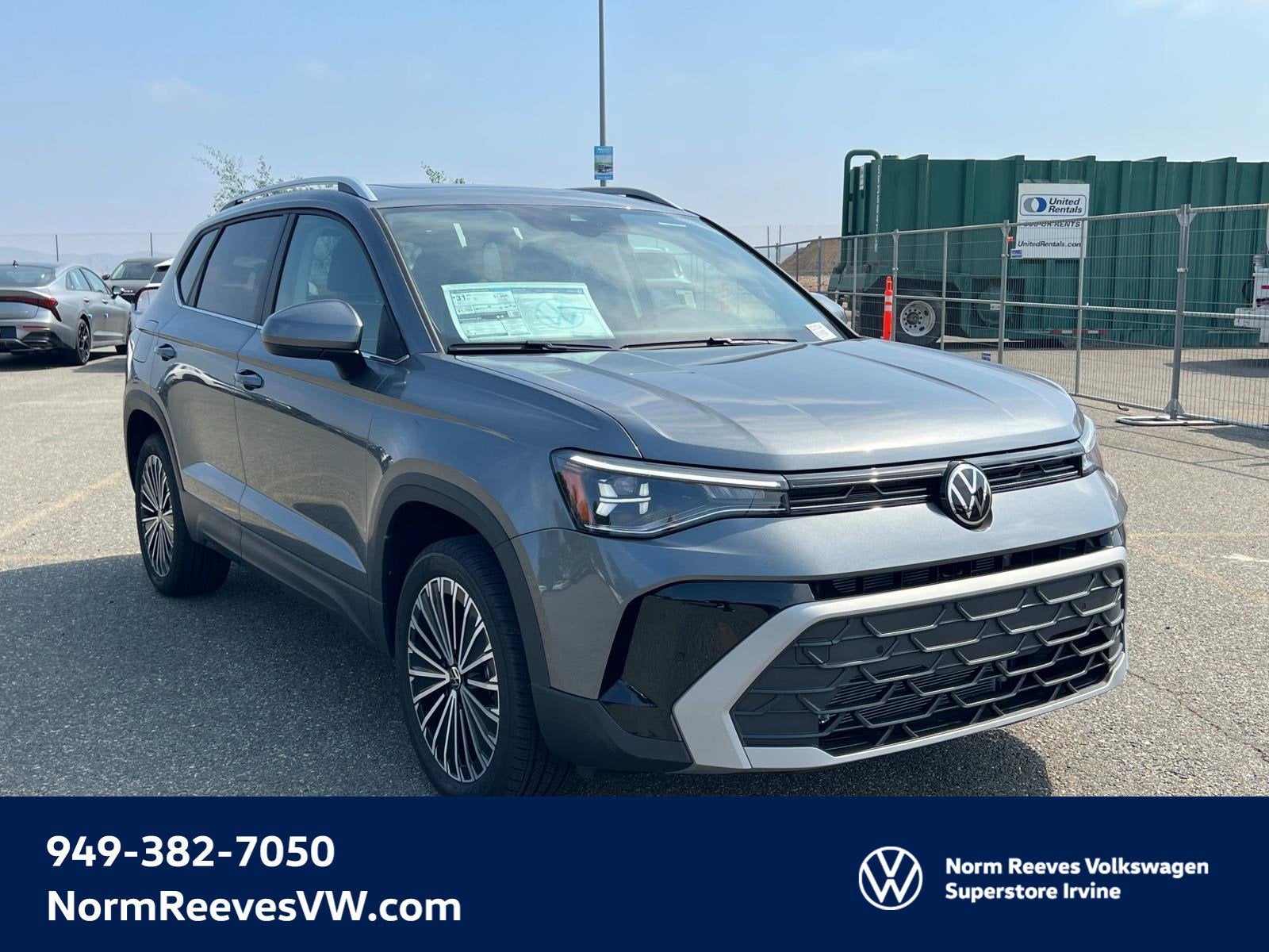 2025 Volkswagen Taos SE