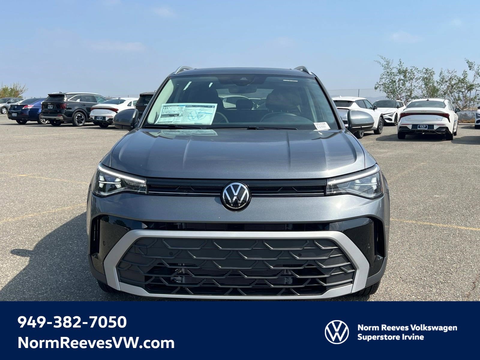 2025 Volkswagen Taos SE