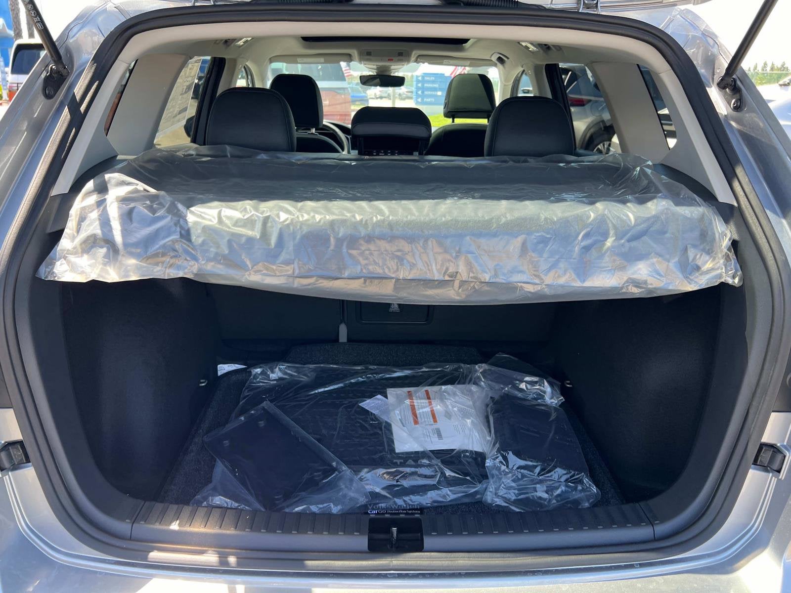 2025 Volkswagen Taos SE