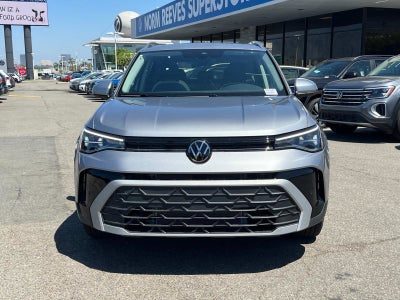 2025 Volkswagen Taos SE