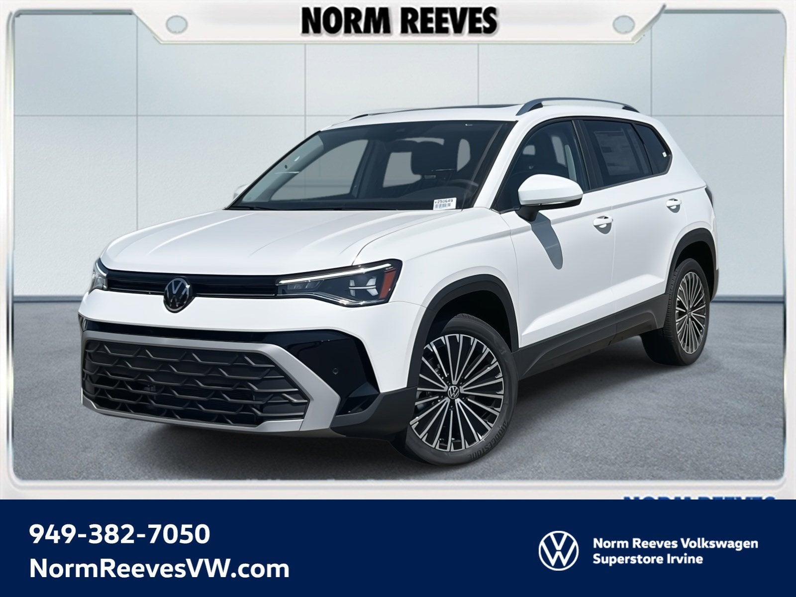 2025 Volkswagen Taos SE