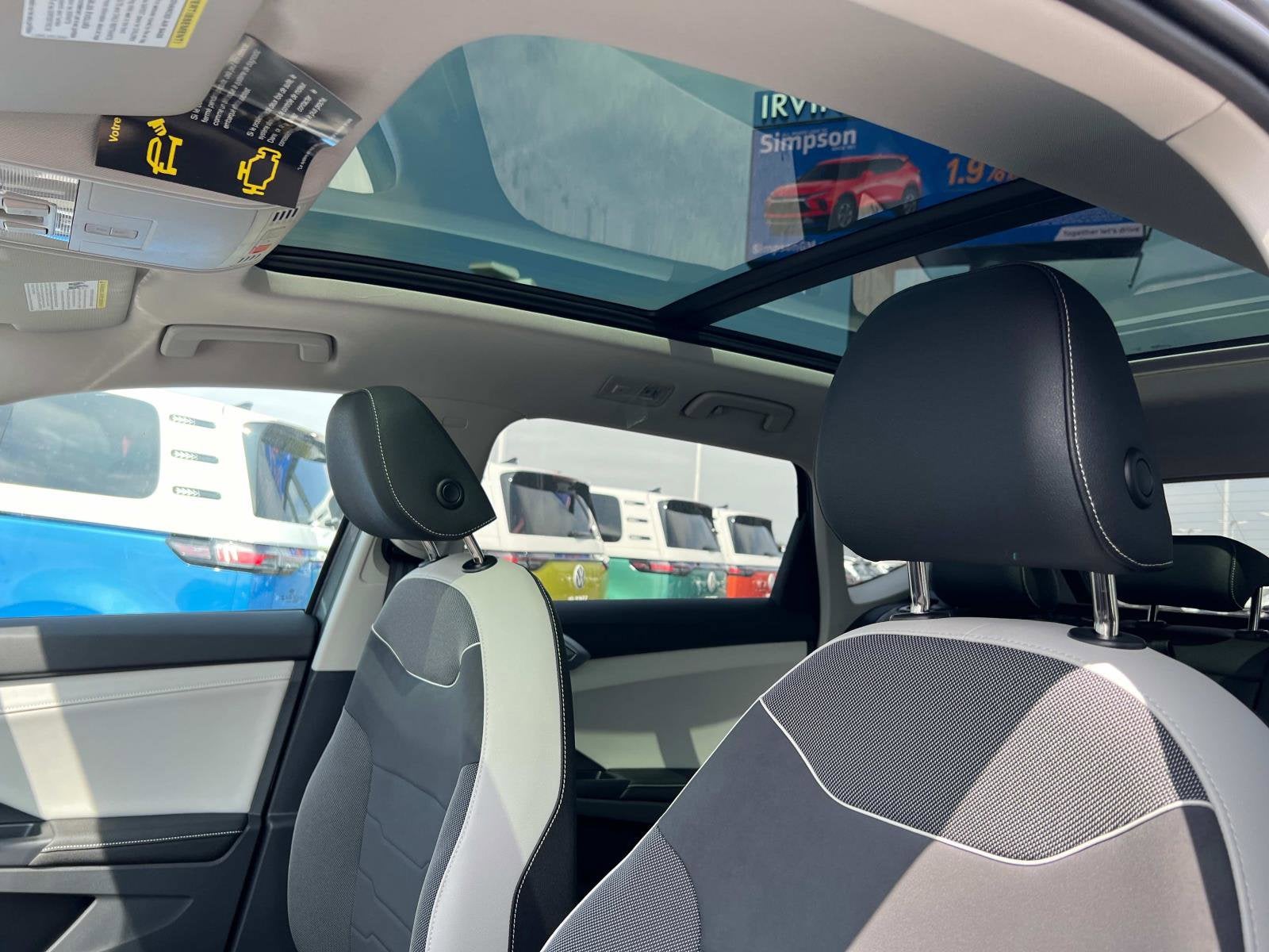 2025 Volkswagen Taos SE