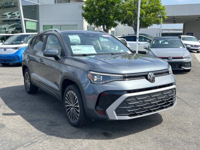2025 Volkswagen Taos SE