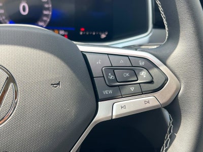 2025 Volkswagen Taos SE