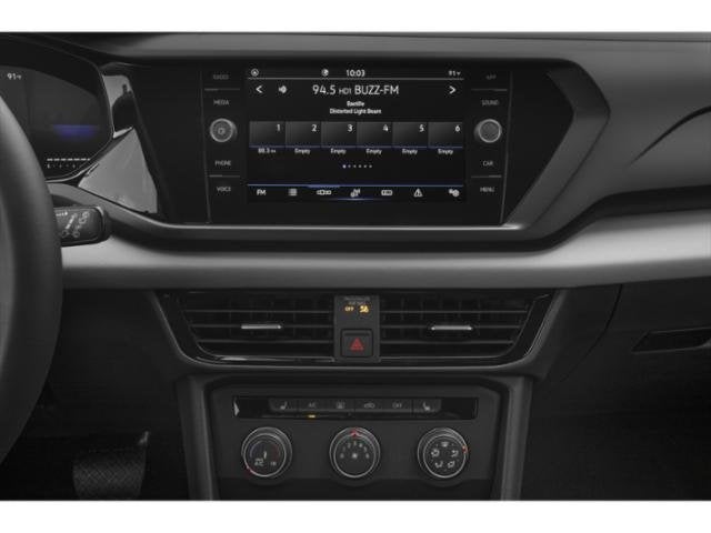 2024 Volkswagen Taos Base