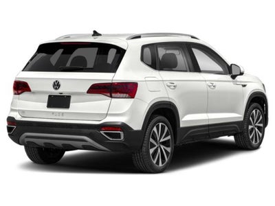 2024 Volkswagen Taos Base