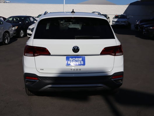 2024 Volkswagen Taos SE in Irvine, CA - Irvine Auto Center