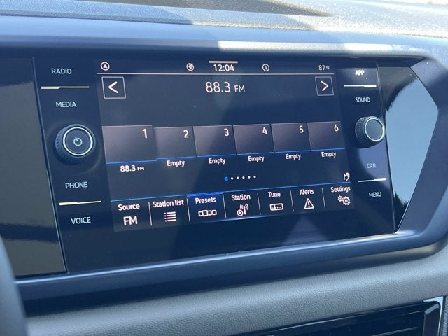 2023 Volkswagen Taos SE