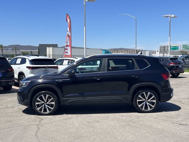 2023 Volkswagen Taos SE