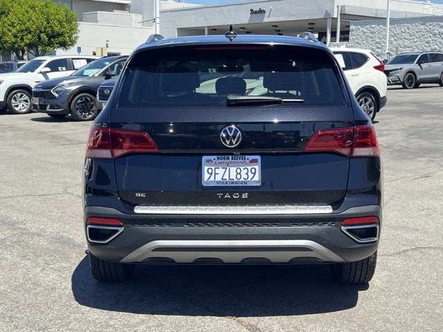 2023 Volkswagen Taos SE