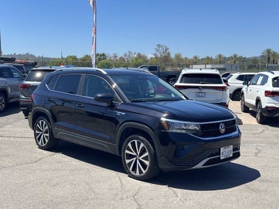 2023 Volkswagen Taos SE