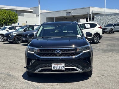 2023 Volkswagen Taos SE
