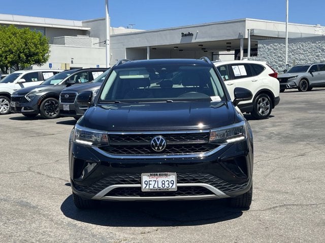 2023 Volkswagen Taos SE