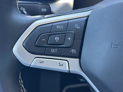2023 Volkswagen Taos SE