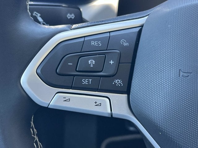 2023 Volkswagen Taos SE
